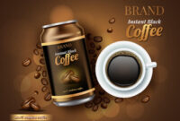 Iklan Kopi Yang Menarik