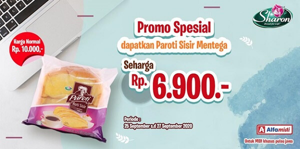 Iklan Roti Paroti