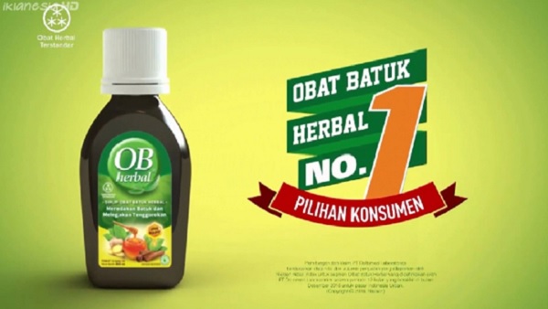 iklan obat batuk