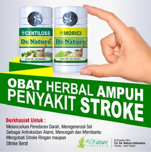 iklan obat herbal