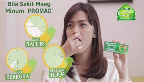 iklan obat maag