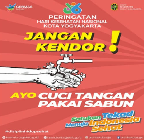 iklan tentang cuci tangan