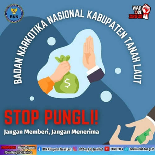 iklan tentang pungli