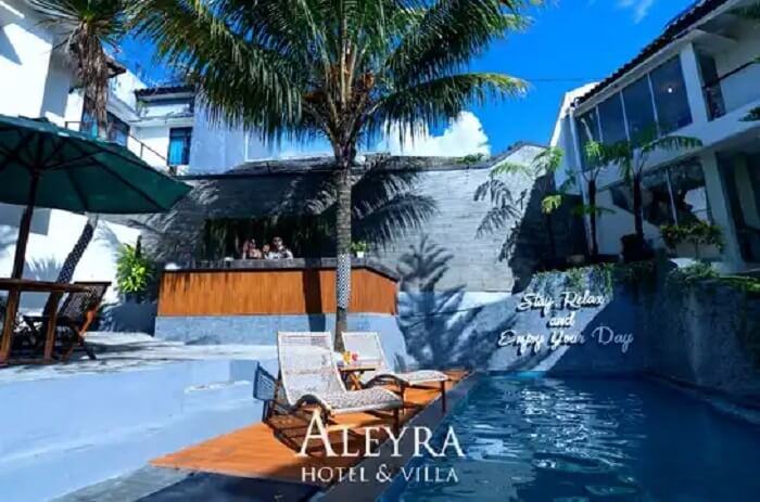 Aleyra Hotel and Villa's Garut