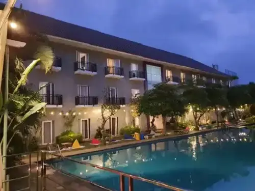 Batu Suki Resort & Hotel