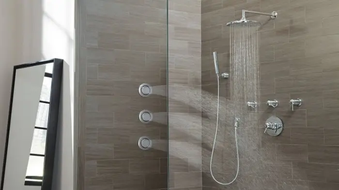 Cara Menyalakan Shower Hotel