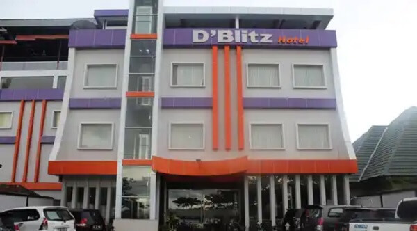 D’Blitz Hotel kendari