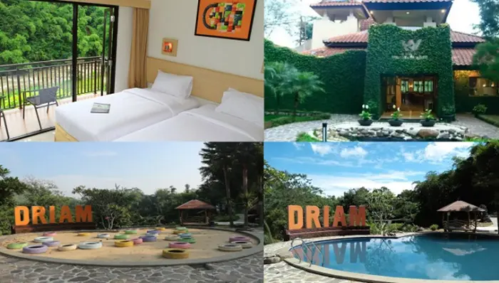 Driam Riverside Resort