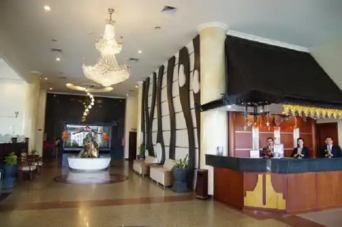Grand Mentari Hotel Banjarmasin