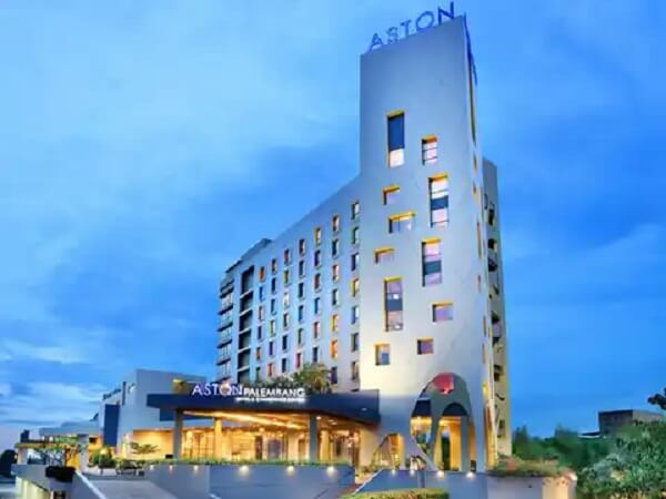 Hotel ASTON Palembang & Conference Center