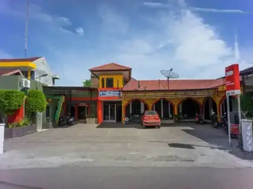 Hotel Kuta Karang