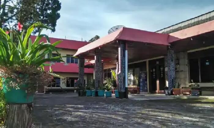 Hotel Olibert Parapat Ajibata
