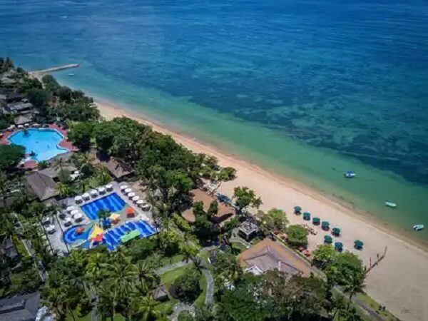 Hotel Prama Sanur Beach Bali