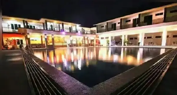 Hotel Taman Sari