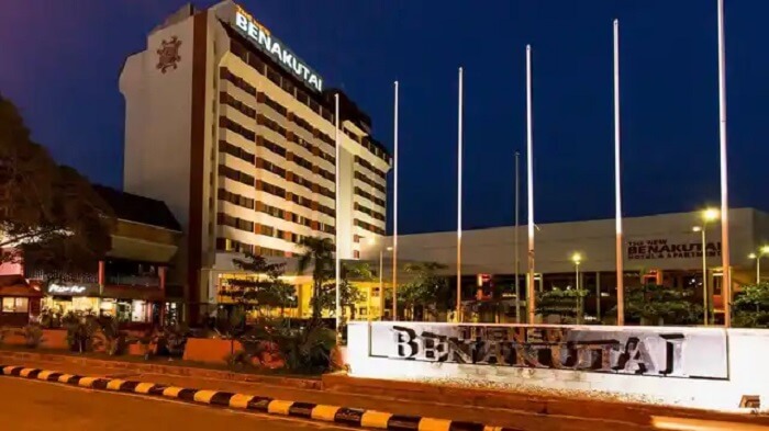Hotel The New Benakutai Balikpapan