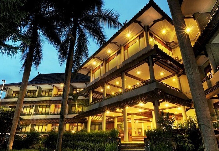 Hotel Tirtagangga