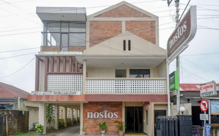 Hotel Urbanview Nostos