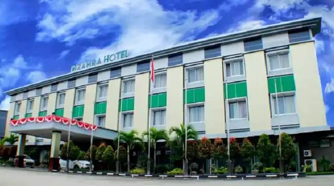 Hotel Zahra Syariah Kendari