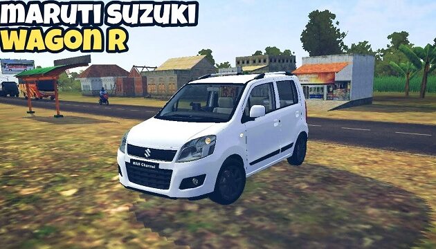 Mod Bussid Suzuki Karimun Wagon R