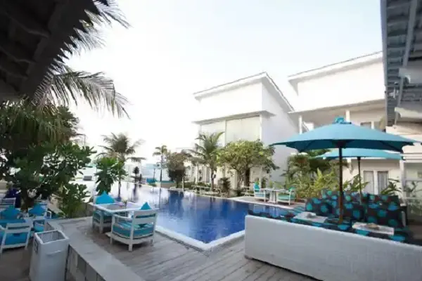 Ocean View Residence - Hotel