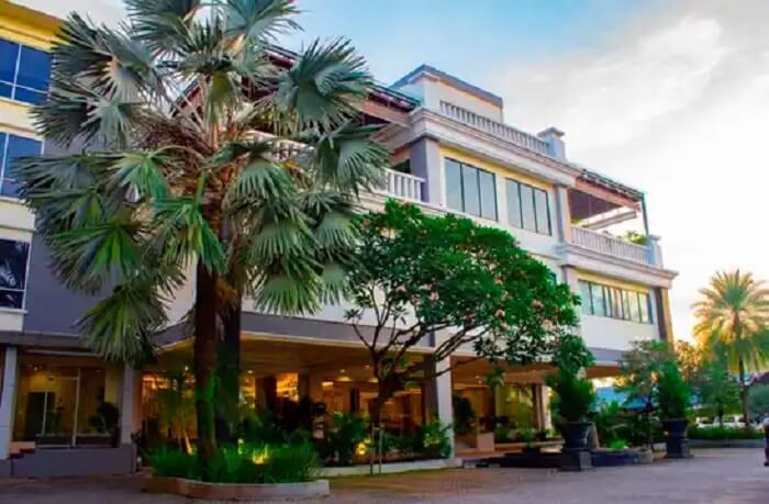 Rattan Inn Hotel Banjarmasin
