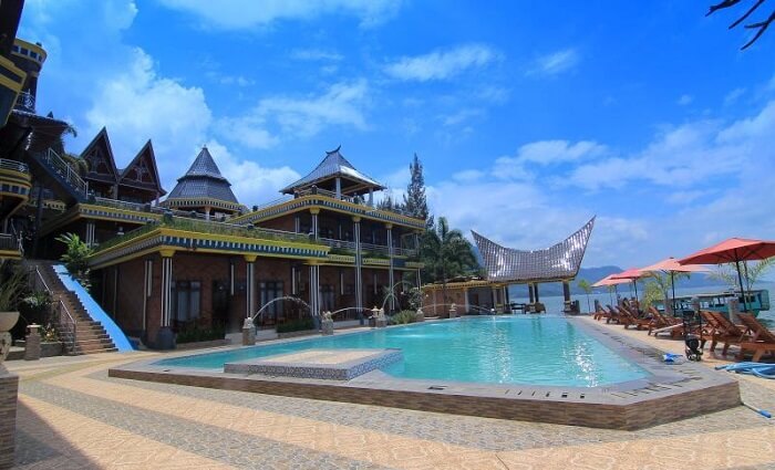 Rekomendasi Hotel di Samosir dengan View Danau Toba