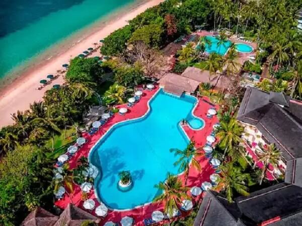 Rekomendasi Hotel di Sanur Bali Dekat Pantai