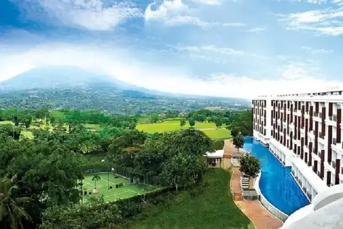 Rekomendasi Resort di Bogor