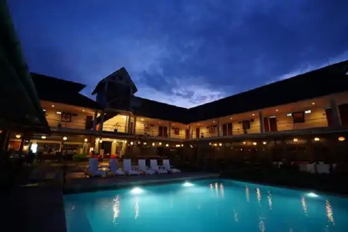 Sabda Alam Resort Hotel