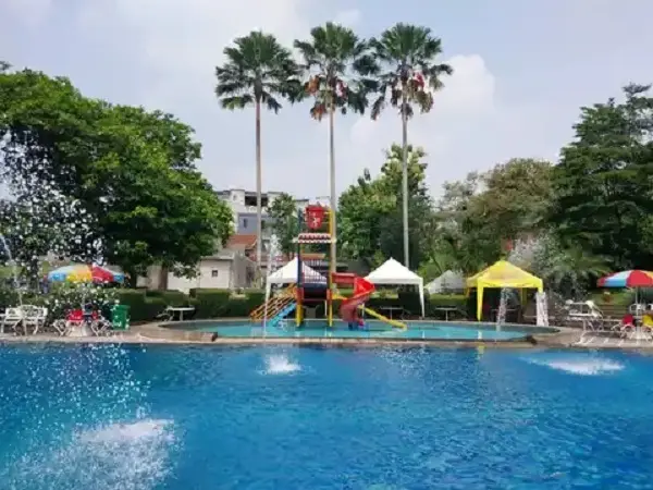 Saung Dolken Syariah Resort & Hotel