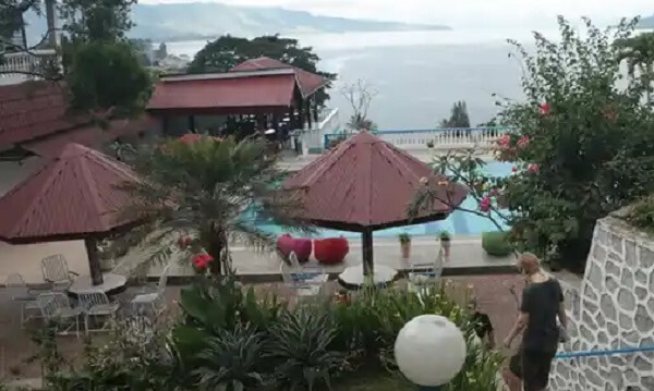 The Parapat View Hotel