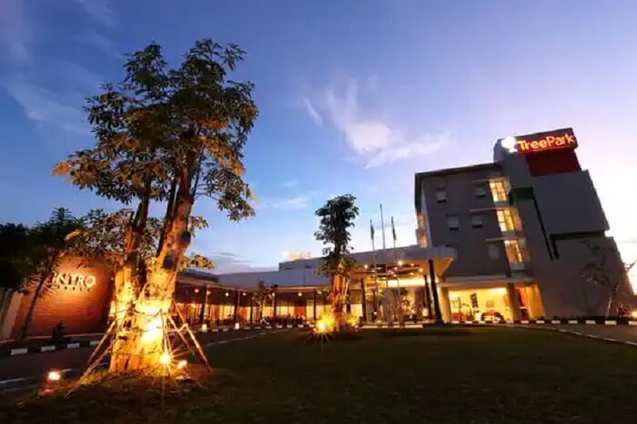 Treepark Hotel Banjarmasin