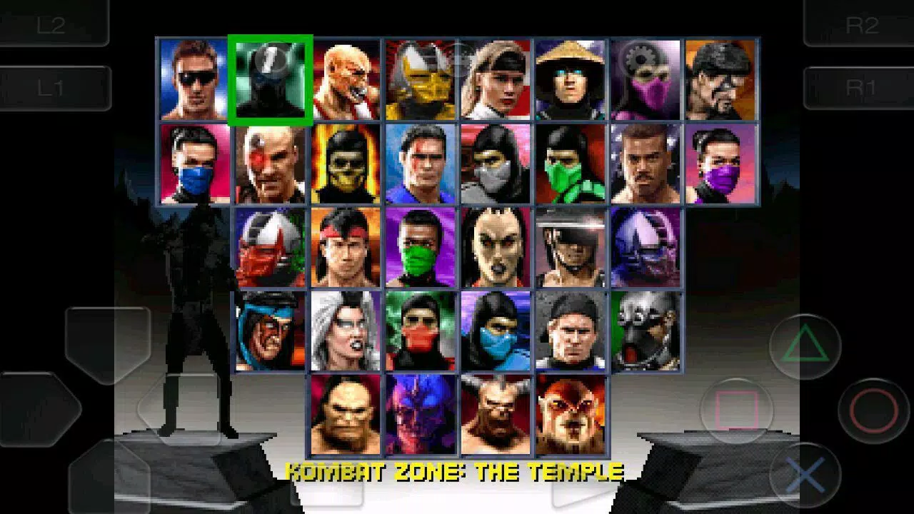 Mortal Kombat Android APK