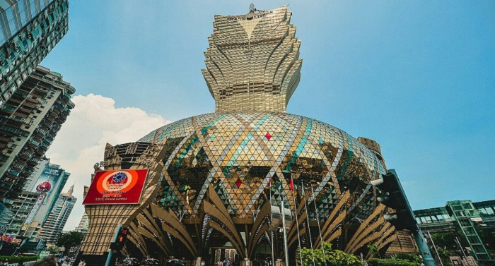 Grand Lisboa Macau