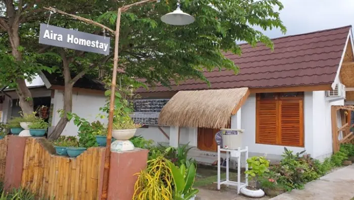 Homestay