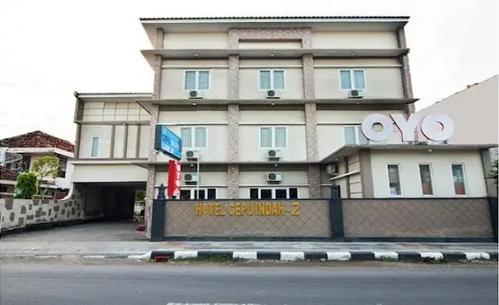 Hotel Cepu Indah 2