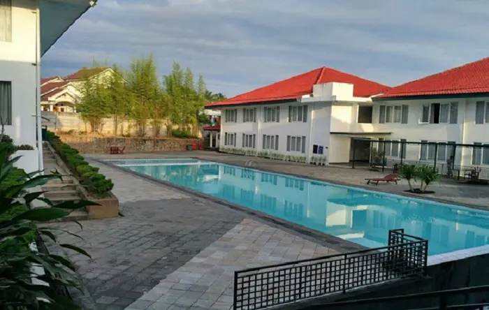 Hotel Griya Sintesa Muara Enim