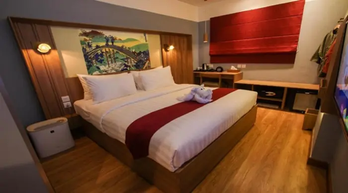 Hotel Kuretakeso Kemang