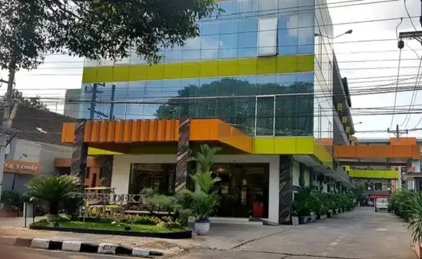 Hotel New Merdeka