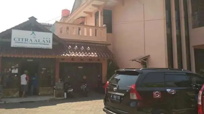 Hotel & Sasana Pertemuan Citra Alam Demak