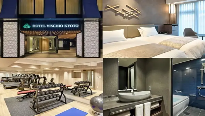Hotel Vischio Kyoto by GRANVIA