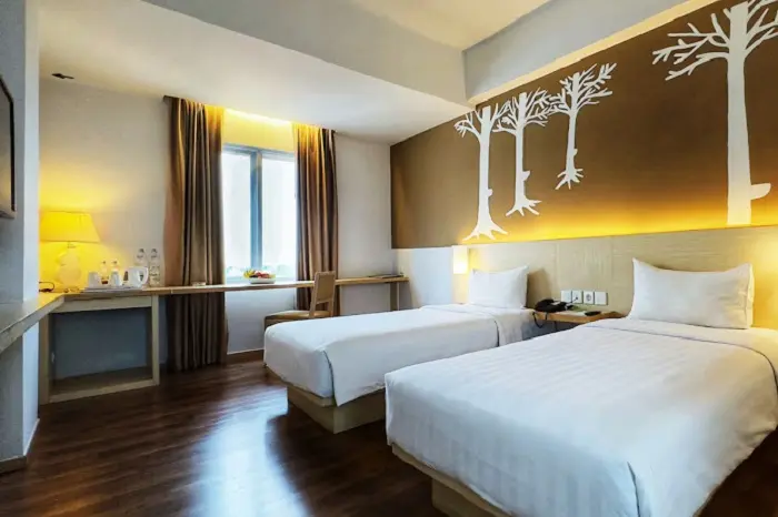 Hotel di Muara Enim yang Cocok untuk Staycation