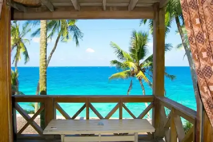 Hotel di Sabang dengan Pemandangan Pantai ala Maldives