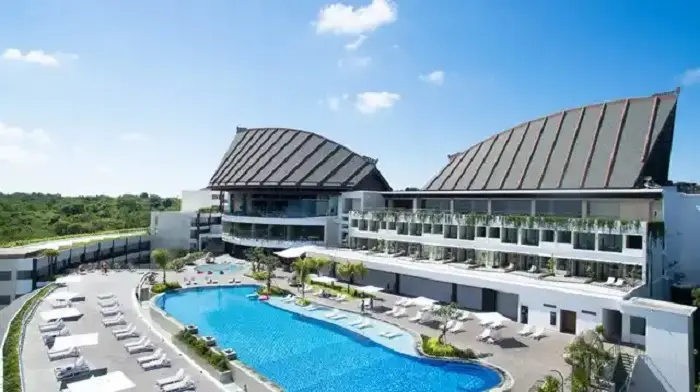 Hotel untuk Honeymoon di Bali
