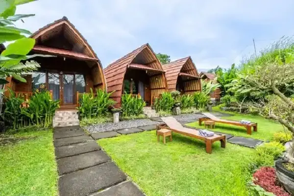 10 Rekomendasi Hotel di Kintamani dari yang Mewah hingga Hemat