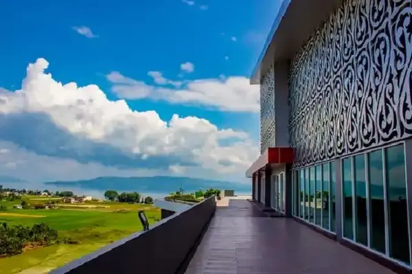 Labersa Hotel & Convention Centre Toba