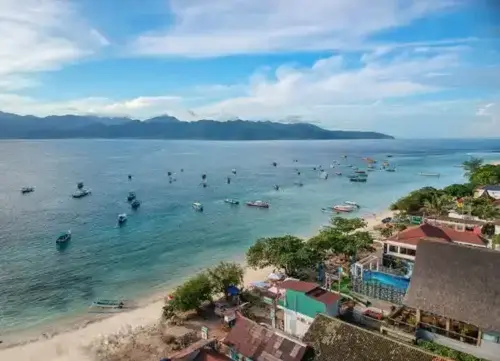 MARC Hotel Gili Trawangan