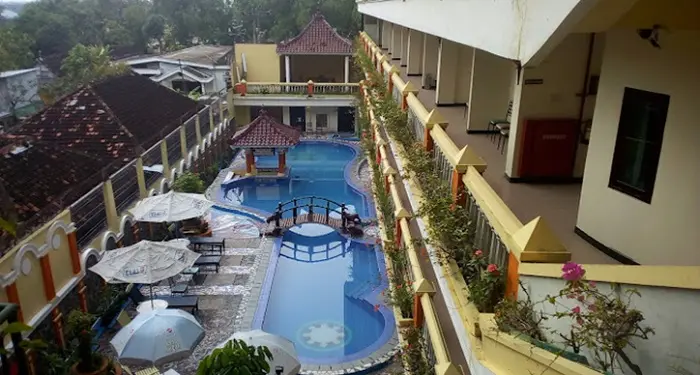 Mega Bintang Sweet Hotel