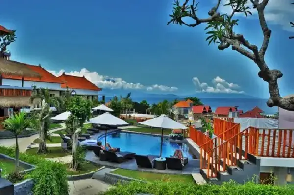 Pandawa Beach Resort & Spa Luxury