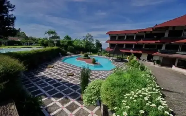 Hotel di Baturaden